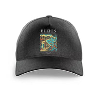 Thumbnail for BUZIOS - Poster - Hat - Black
