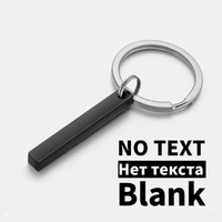 Thumbnail for Your Custom Design & Image & Logo & Text Design  Stainless Steel Personalized Key Chains