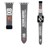 Thumbnail for WBV6 | Bagdogra International Airport IXB — Siliguri | Gray (Magnetic Band)