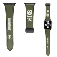Thumbnail for WBV6 | Bagdogra International Airport IXB — Siliguri | Leather - Green Army
