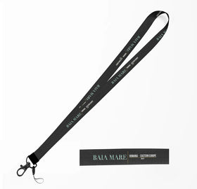 Baia Mare City Series Lanyard & ID Holders
