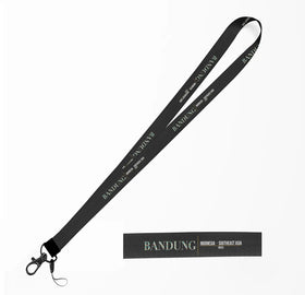 Bandung City Series Lanyard & ID Holders