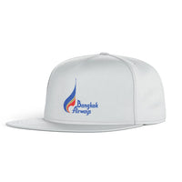 Thumbnail for Bangkok Airways Airlines snapback - white