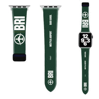 Thumbnail for WBV6 | Bari Karol Wojtyła Airport BRI | Dark Green (Magnetic Band)