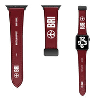 Thumbnail for WBV6 | Bari Karol Wojtyła Airport BRI | Leather - Dark Red