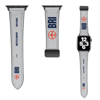 Thumbnail for WBV6 | Bari Karol Wojtyła Airport BRI | Leather - Light Gray