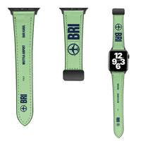 Thumbnail for WBV6 | Bari Karol Wojtyła Airport BRI | Leather - Light Green