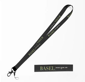 Basel City Series Lanyard & ID Holders