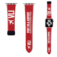 Thumbnail for WBV6 | Bauerfield International Airport VLI — Port Vila | Red (Magnetic Band)