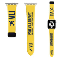 Thumbnail for WBV6 | Bauerfield International Airport VLI — Port Vila | Yellow (Magnetic Band)