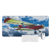 Thumbnail for Beautiful Clouds & Antonov-2 Designed Desk Mats