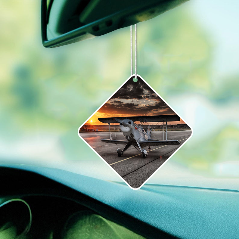 Beautiful Show Airplane Designed Car Air Fresheners