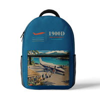 Thumbnail for Beechcraft 1900D - 3D Backpack - Light Blue