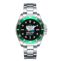 Thumbnail for Beechcraft 1900D - Cartoon + Name - Premium Diver - Green