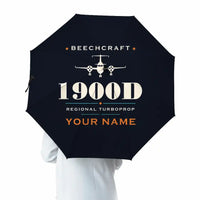Thumbnail for Beechcraft 1900D - Heritage + Name - Umbrella