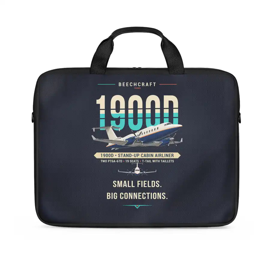 Beechcraft 1900D - Original - Laptop Bag