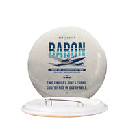 Thumbnail for Beechcraft Baron G58 - Original - Pin - Beige