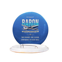 Thumbnail for Beechcraft Baron G58 - Original - Pin - Blue
