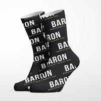 Thumbnail for Beechcraft Baron G58 - Socks - Black