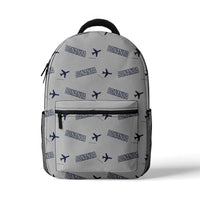 Thumbnail for Beechcraft Bonanza G36 - 3D Backpack - 3D Pattern - Light Gray