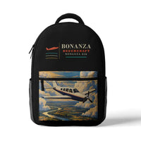 Thumbnail for Beechcraft Bonanza G36 - 3D Backpack - Black