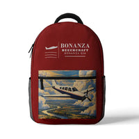 Thumbnail for Beechcraft Bonanza G36 - 3D Backpack - Red