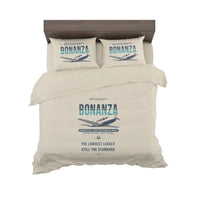 Thumbnail for Beechcraft Bonanza G36 - Original - Bedding Set - Beige