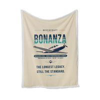 Thumbnail for Beechcraft Bonanza G36 - Original - Blanket - Beige