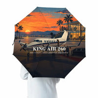 Thumbnail for Beechcraft King Air 260 - 3D - Umbrella