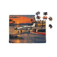 Thumbnail for Beechcraft King Air 260 - Horizontal - Canvas Puzzle