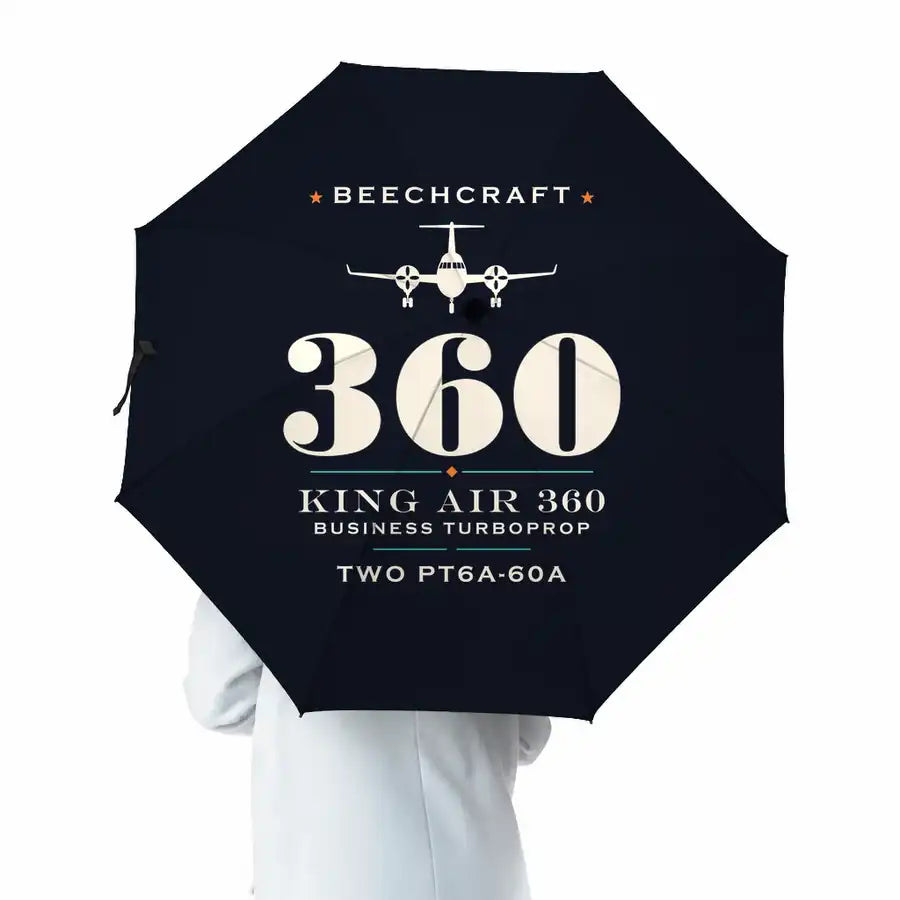 Beechcraft King Air 360 - Heritage - Umbrella