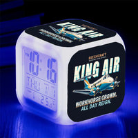 Thumbnail for Beechcraft King Air B200 - Cartoon - Alarm Clock