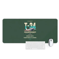Thumbnail for Beechcraft T-34B Mentor - Original - Desk Mat - Dark Green