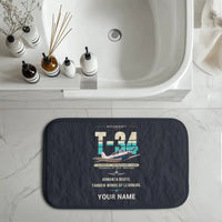 Thumbnail for Beechcraft T-34B Mentor - Original + Name - Bath Mat