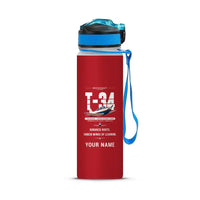 Thumbnail for Beechcraft T-34B Mentor - Sports Kettle - Original + Name - Red