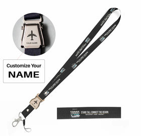 Beechcraft 1900D Lanyard & ID Holders