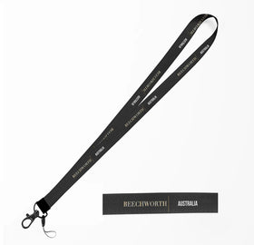 Beechworth City Series Lanyard & ID Holders