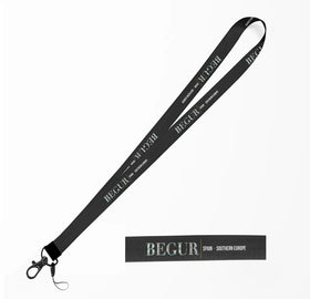 Begur City Series Lanyard & ID Holders