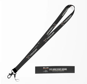 Bell 429 Police Lanyard & ID Holders