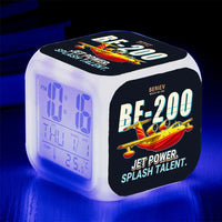 Thumbnail for Beriev Be-200ES - Cartoon - Alarm Clock