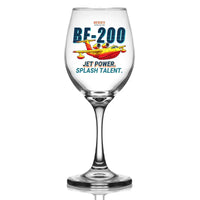 Thumbnail for Beriev Be-200ES - Cartoon - Wine Glass
