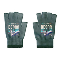 Thumbnail for Beriev Be-200ES - Gloves - Cut - Original - Dark Green