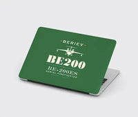 Thumbnail for Beriev Be-200ES - Heritage - MacBook Case - Green