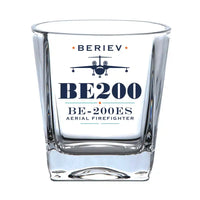 Thumbnail for Beriev Be-200ES - Heritage - Whiskey Glass