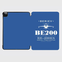 Thumbnail for Beriev Be-200ES - Heritage - iPad Case - Blue