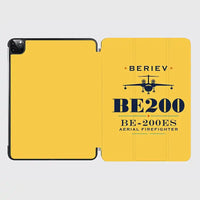 Thumbnail for Beriev Be-200ES - Heritage - iPad Case - Yellow