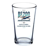 Thumbnail for Beriev Be-200ES - Original - Beer & Water Glass