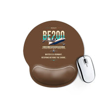 Thumbnail for Beriev Be-200ES - Original - Ergonomic Mouse Pad - Brown
