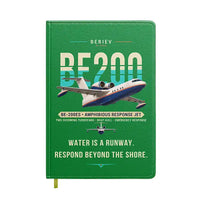 Thumbnail for Beriev Be-200ES - Original - Notebook - Green
