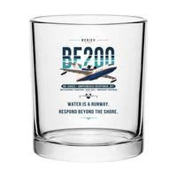 Thumbnail for Beriev Be-200ES - Original - Special Whiskey Glass